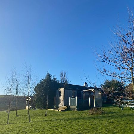Stunning Shepherds Hut Rural Bliss 邓弗里斯 外观 照片