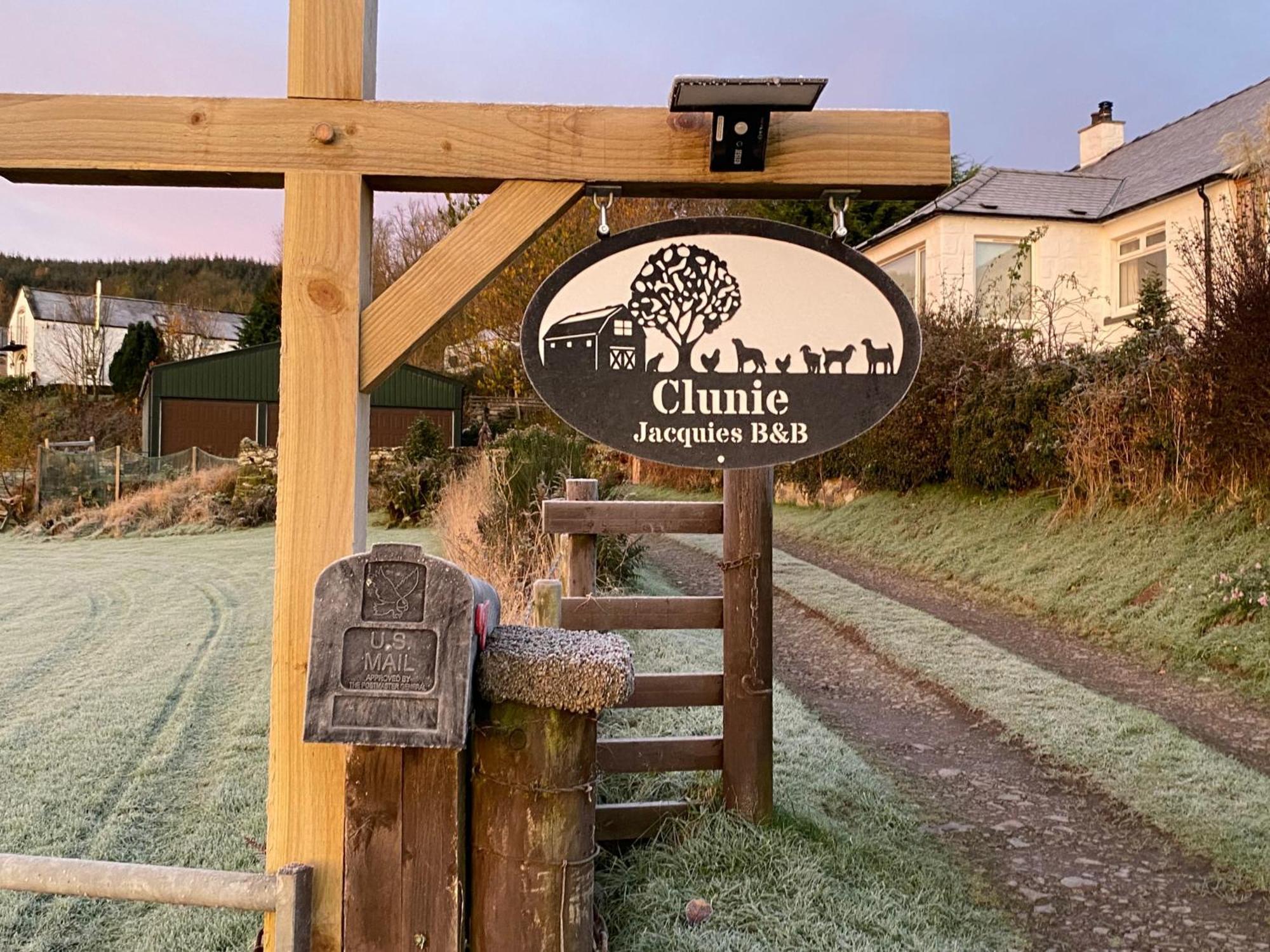 Stunning Shepherds Hut Rural Bliss 邓弗里斯 外观 照片